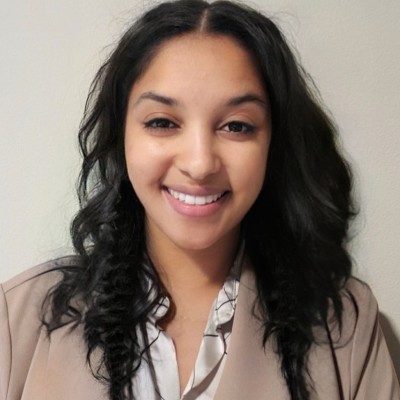 Portrait of Rahel Seyum